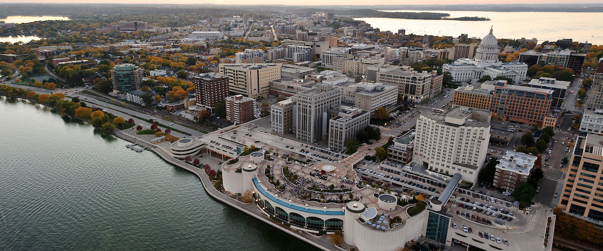 Banner Image of Campus Aerial Photo
